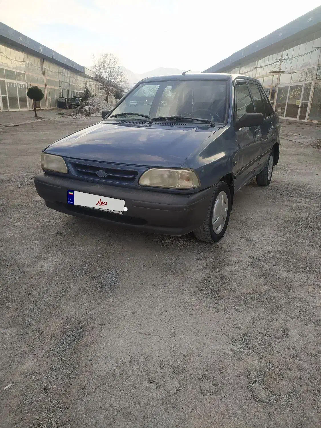 پرایدمدل85 درحد|خودرو سواری و وانت|پیرانشهر, |دیوار