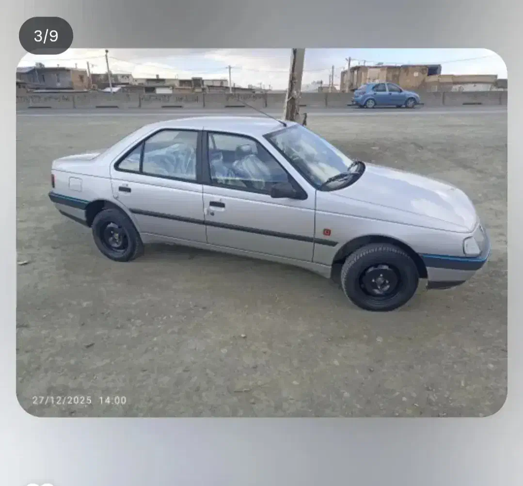 پژو 405|خودرو سواری و وانت|اسدآباد, |دیوار