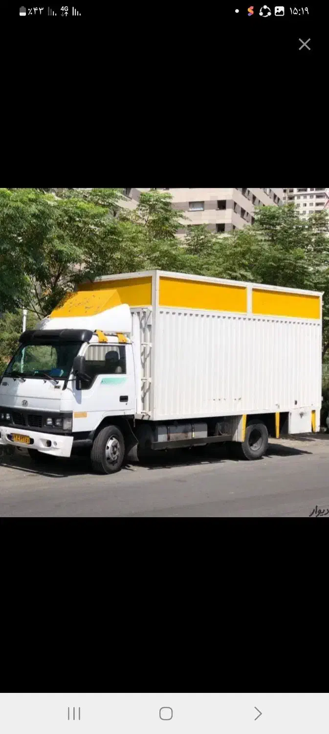 باربری غرب حمل اثاثیه منزل غرب چیتگر کارگر خالی|خدمات حمل و نقل|تهران, باغ فیض|دیوار