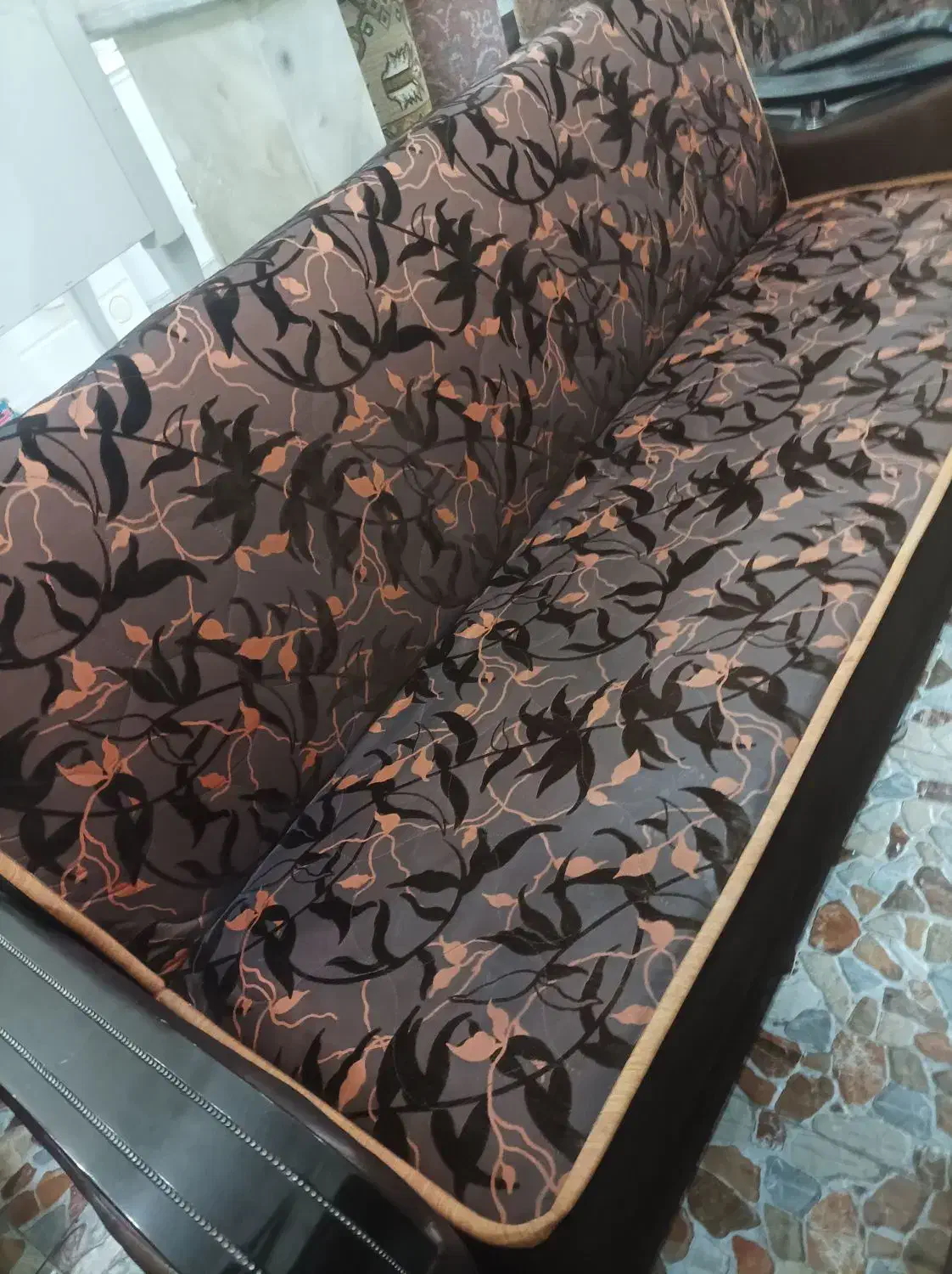 مبل تخت خواب شو|مبلمان خانگی و میز عسلی|کوهسار (آذربایجان), |دیوار