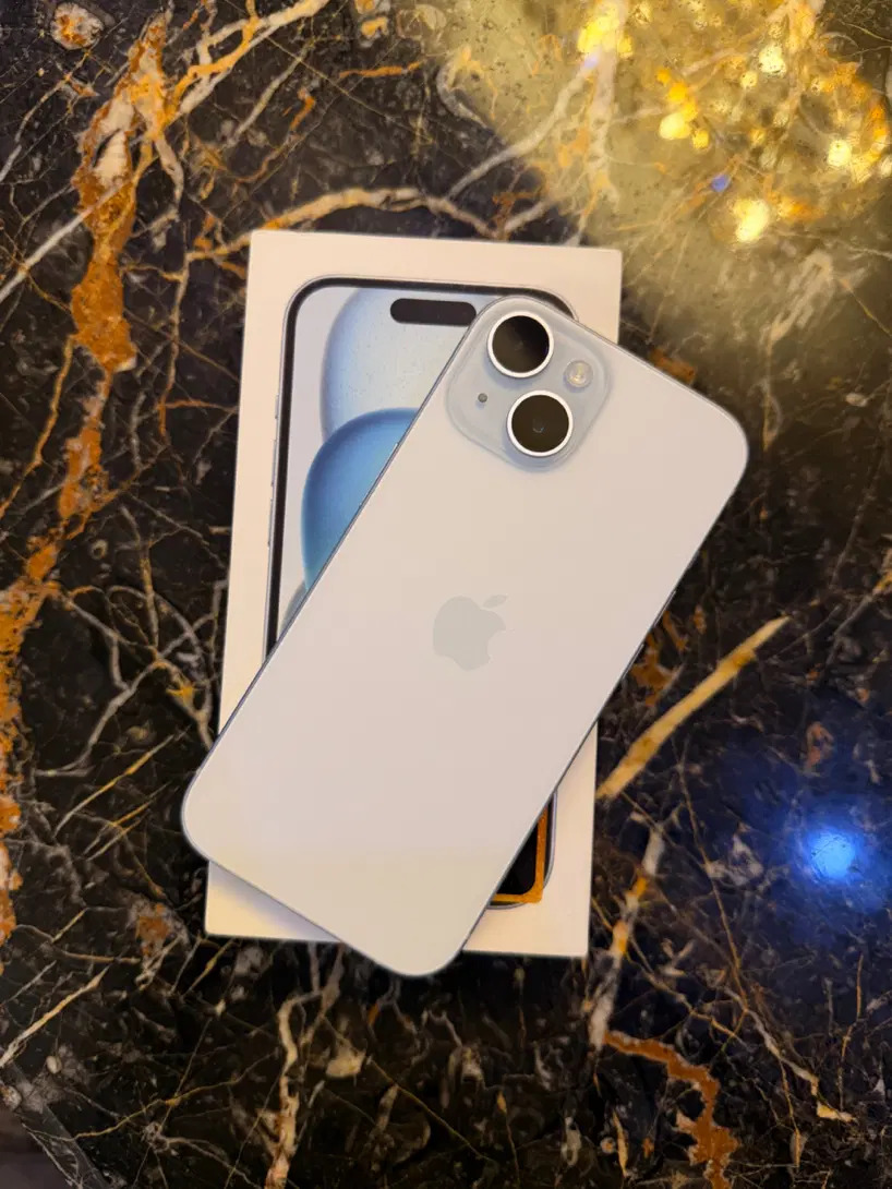 iphone 15 Normal ریجستر|موبایل|تهران, بهاران|دیوار