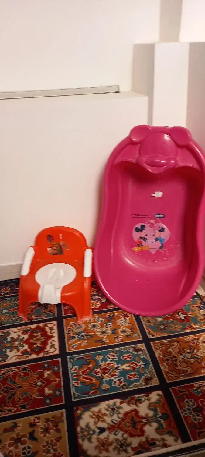 سیسمونی بچه|اسباب و اثاث بچه|ایلام, |دیوار