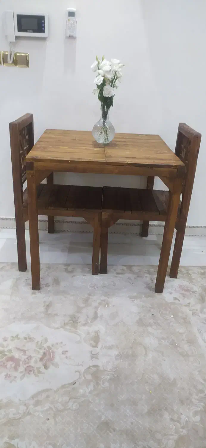 میز و صندلی|میز و صندلی غذاخوری|ماهدشت, |دیوار