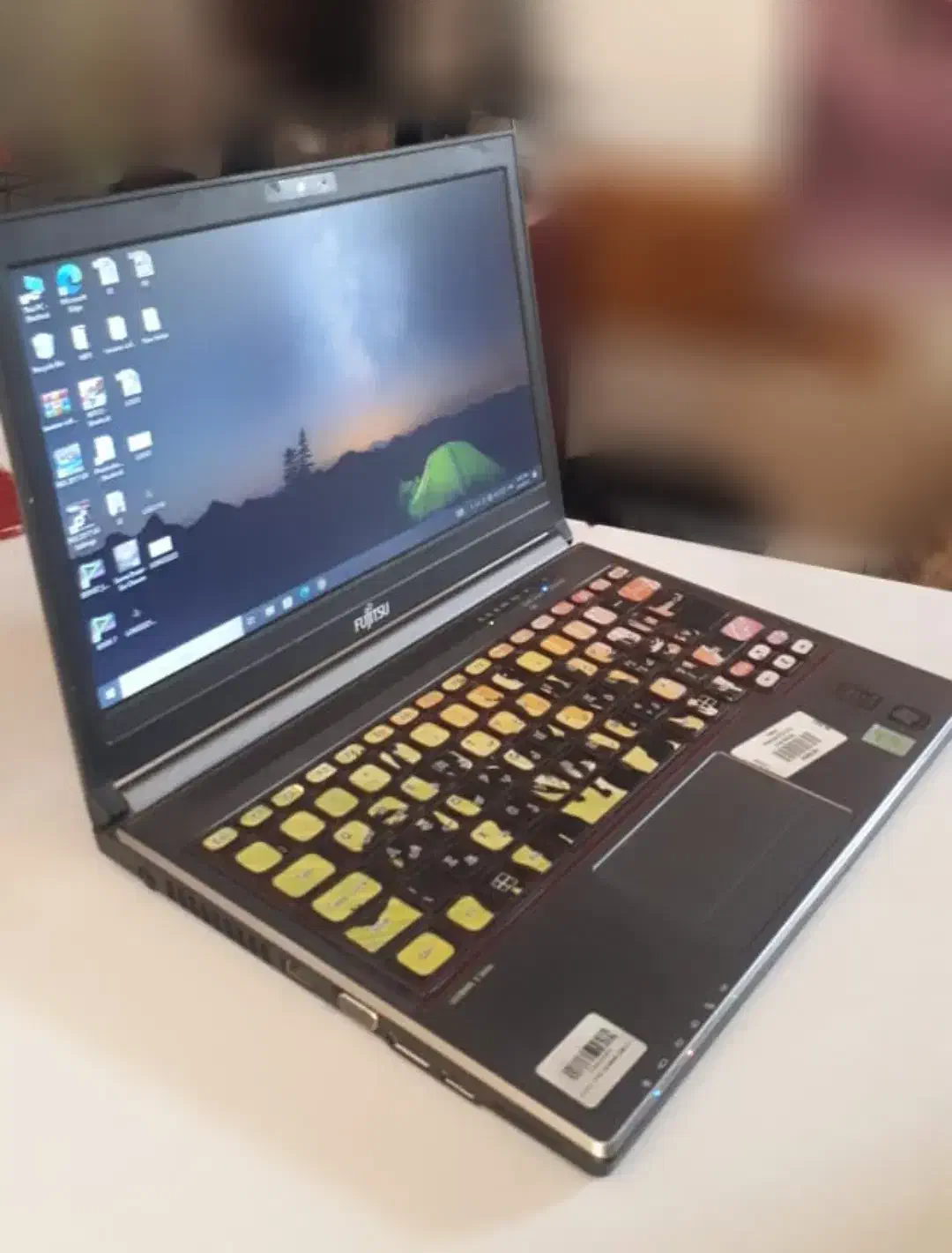 لبتاب برند گیمینگ FUJITSU|رایانه همراه|لار, |دیوار