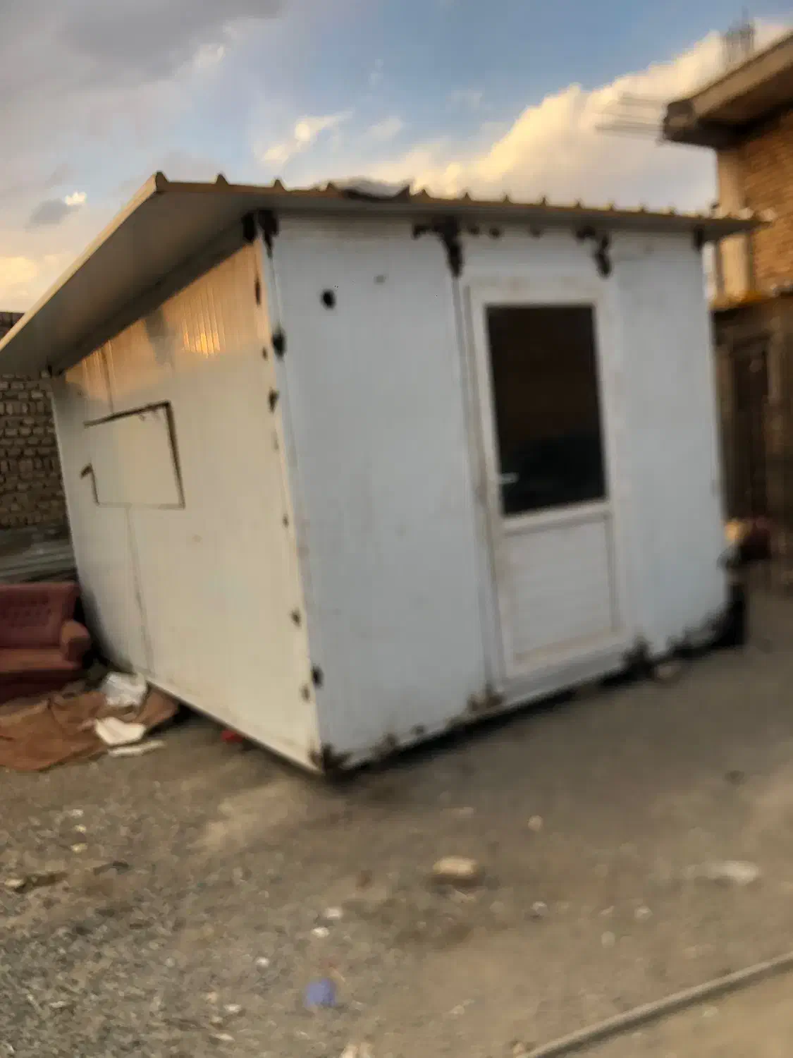 کانکس|کافی‌شاپ و رستوران|هشتگرد, شهرک بعثت|دیوار