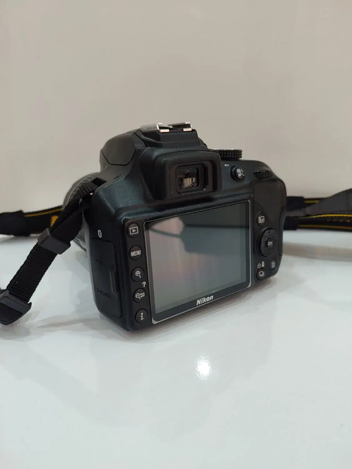 دوربین نیکون D3400 مشابه اکبند|دوربین عکاسی و فیلمبرداری|قرچک, پارس سرام|دیوار