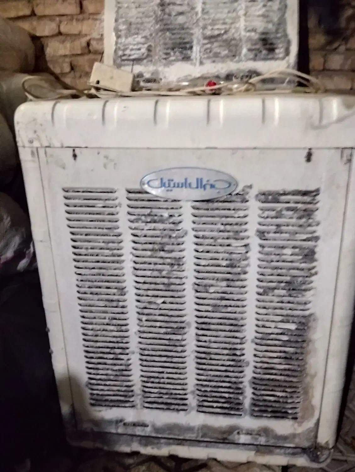 کولر آبی|کولر آبی|یزد, |دیوار