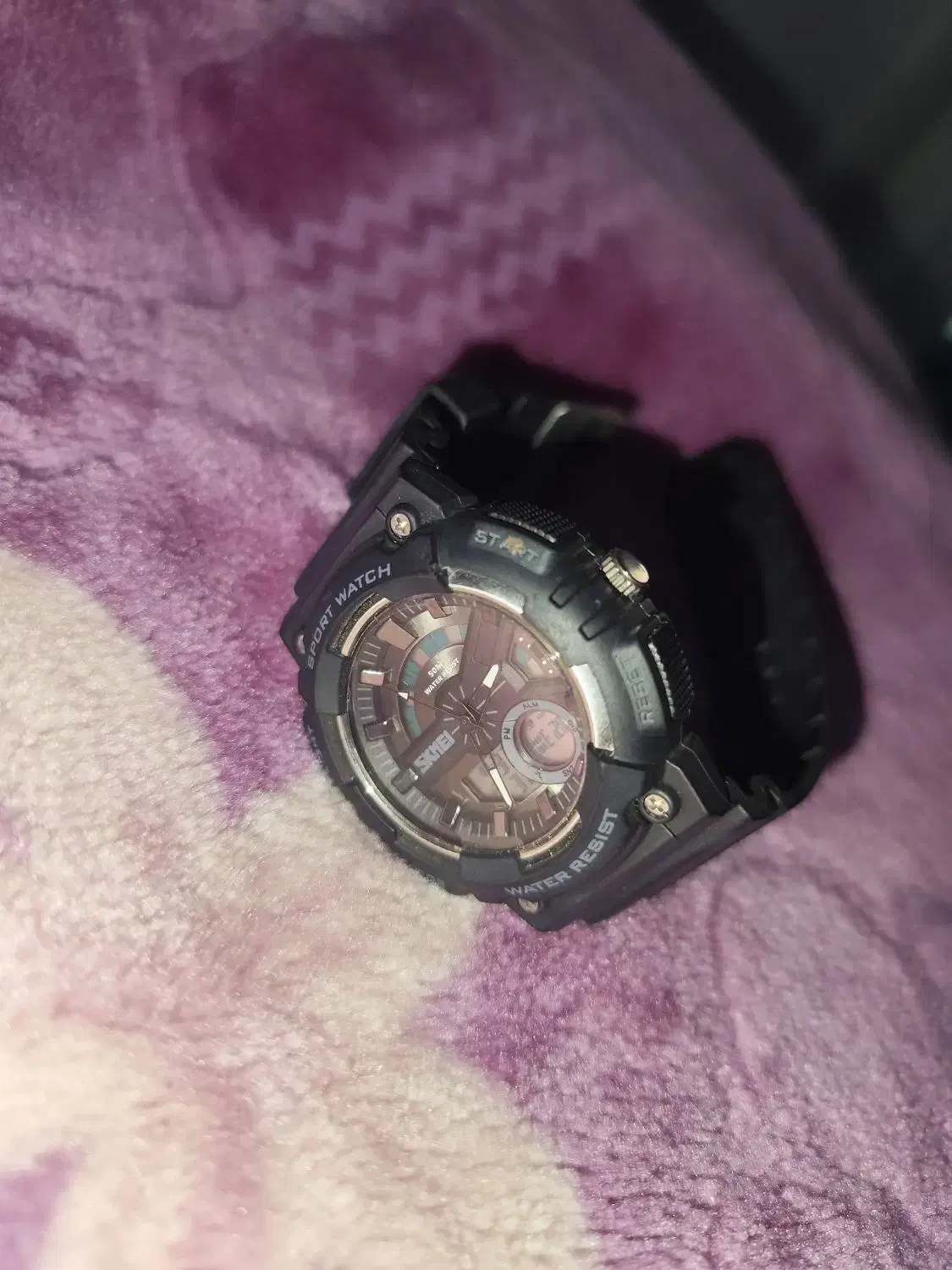 ساعت SKMEI|ساعت|فردیس, نسترن غربی|دیوار