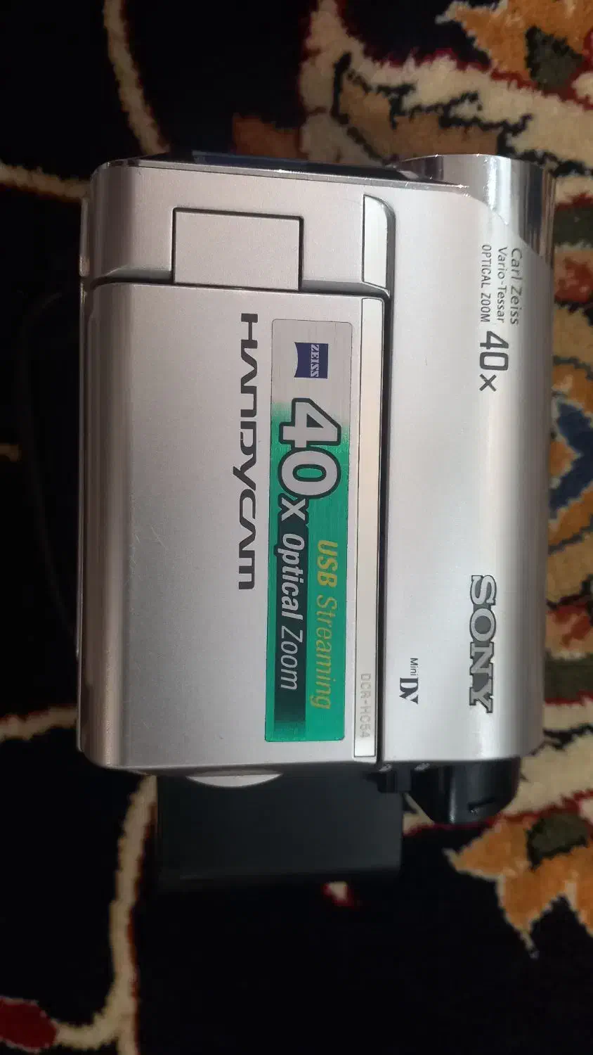 دوربین فیلمبرداری سونی|دوربین عکاسی و فیلم‌برداری|تهران, دهم فروردین|دیوار