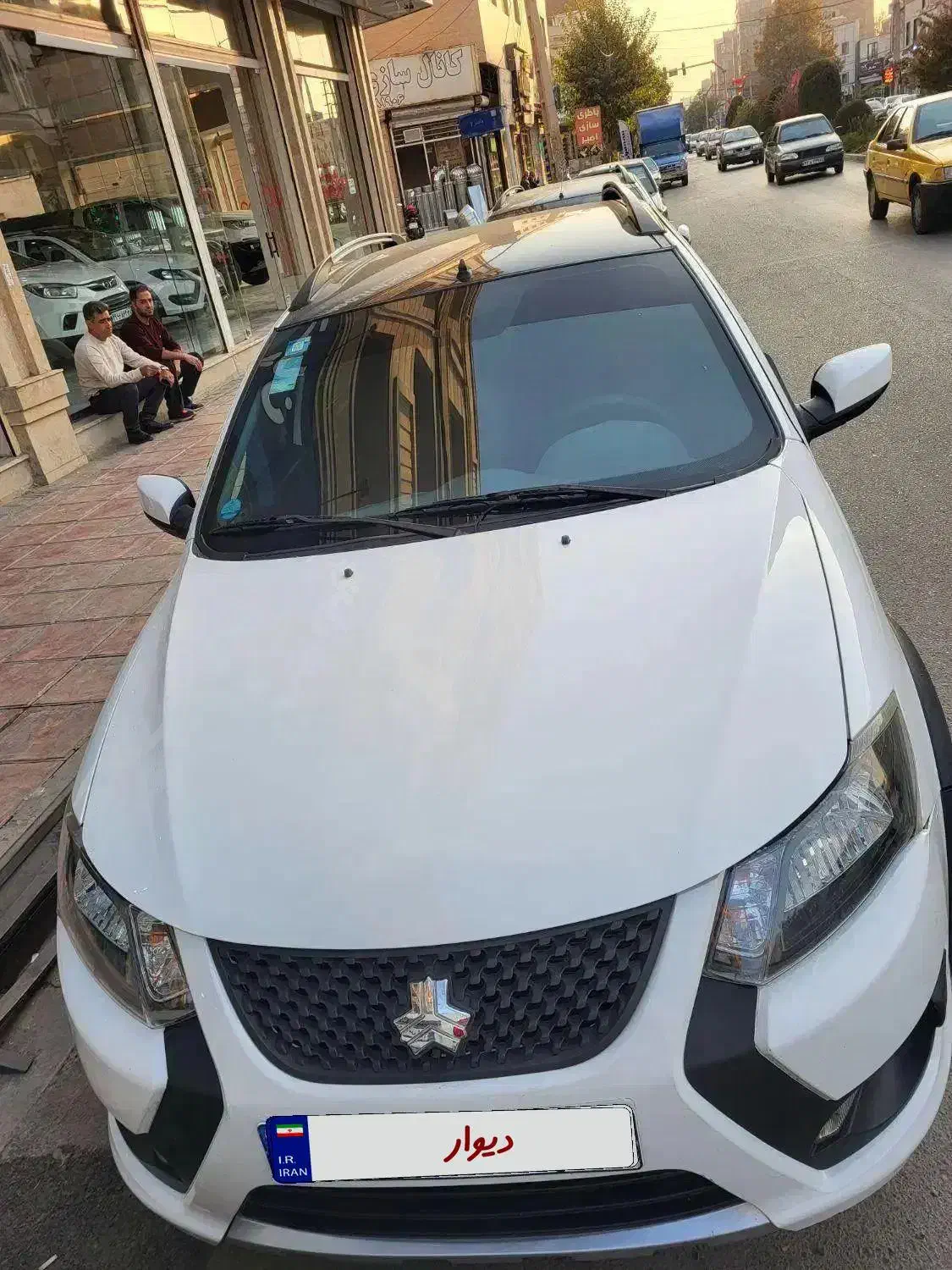 کویک GXR|خودرو سواری و وانت|کرج, کوی فرهنگ|دیوار