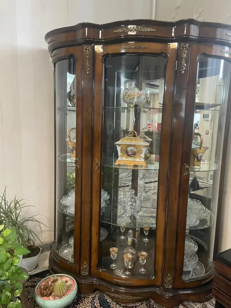 دکوری|بوفه، ویترین، کنسول|فشاپویه, |دیوار