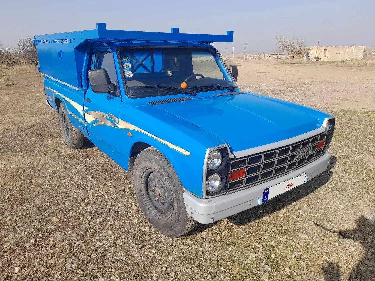 زامیاد ۱۴۰۱ آپشنال تک سوز|خودرو سواری و وانت|قشلاق دشت, |دیوار