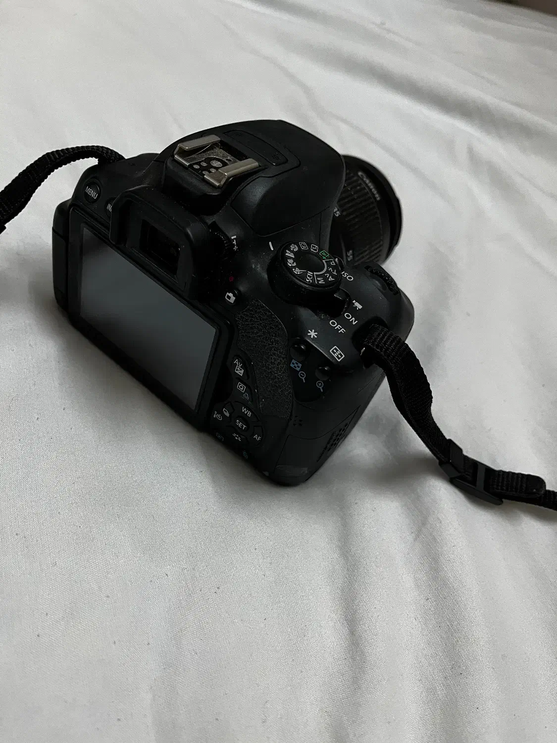 دوربین کنون D700|دوربین عکاسی و فیلمبرداری|اصفهان, الهیه|دیوار