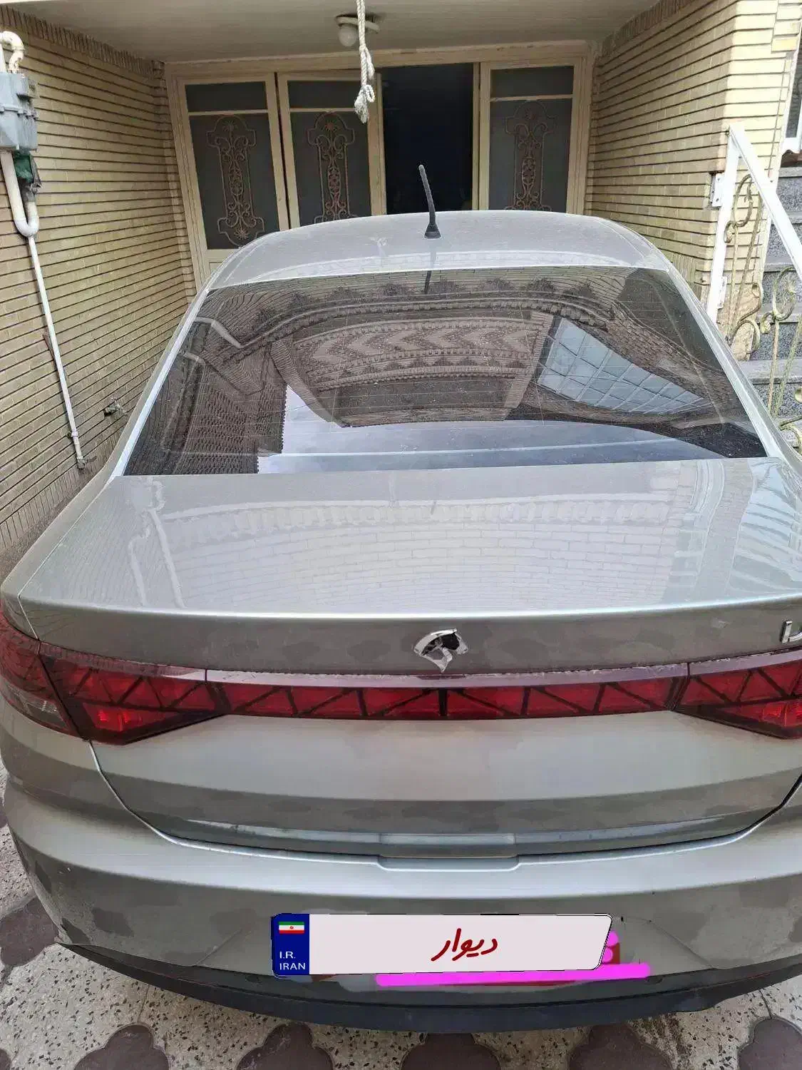 تارا دستی ۱۴۰۱|خودرو سواری و وانت|سیرجان, |دیوار