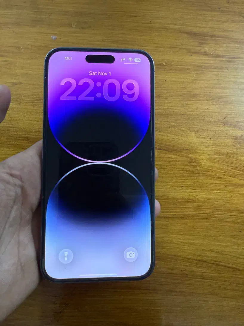 ایفن۱۴پرومکس ریجستر دار|موبایل|قم, زنبیل آباد|دیوار