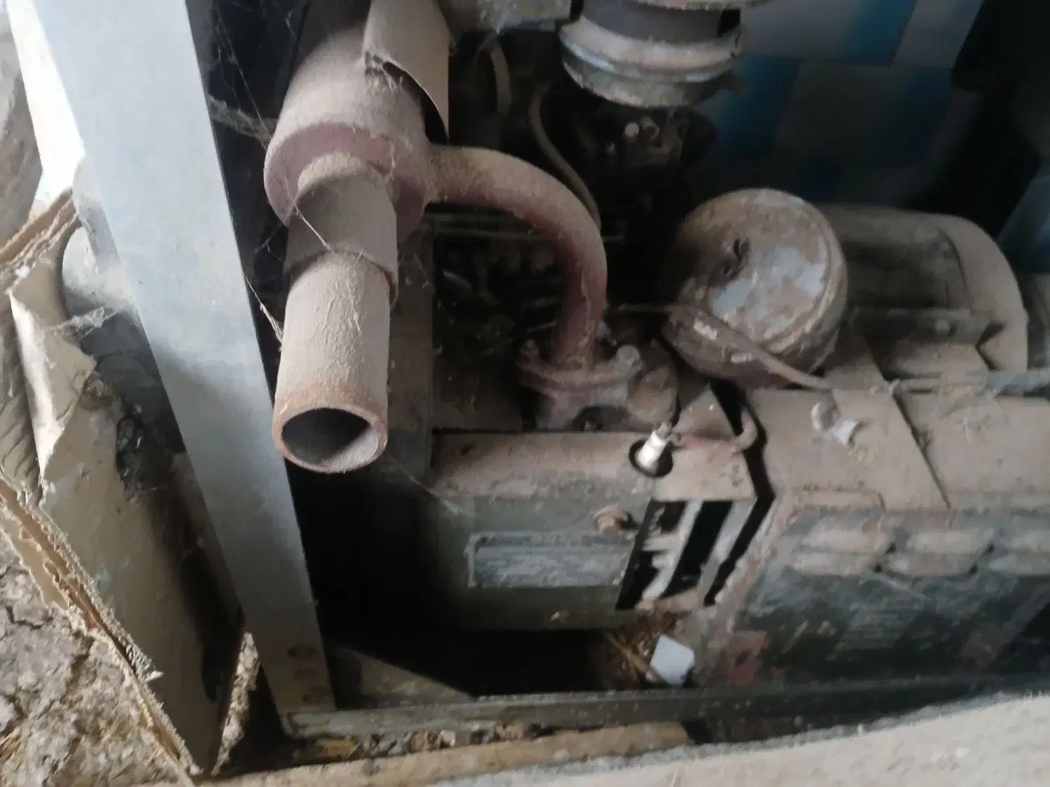 موتور برق آمریکایی|ابزارآلات|طاهرگوراب, |دیوار