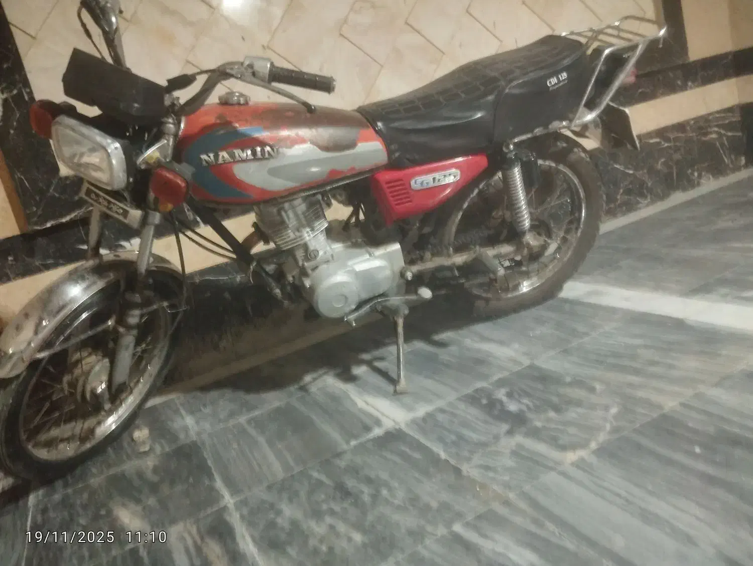 موتور سیکلیت|موتورسیکلت|اسلامشهر, شهرک مفیدی|دیوار