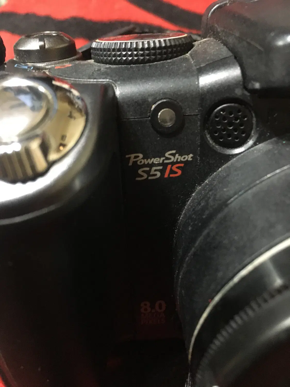 دوربین Canon S5is|دوربین عکاسی و فیلم‌برداری|تهران, تهرانپارس غربی|دیوار