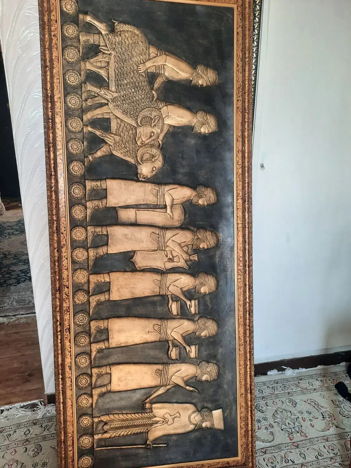 ویترین درحدنو|بوفه، ویترین، کنسول|اندیشه, اندیشه فاز ۳|دیوار