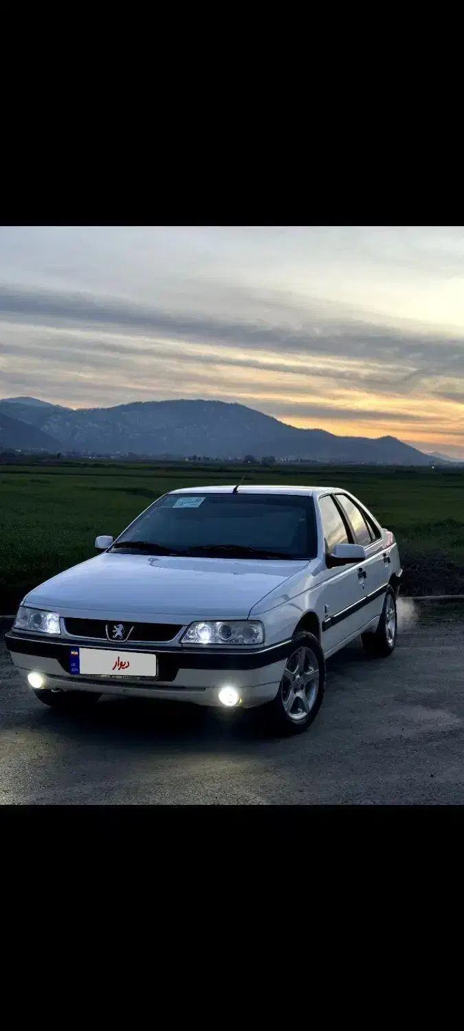 405Slx مدل ۹۹|خودرو سواری و وانت|علی‌آباد کتول, |دیوار