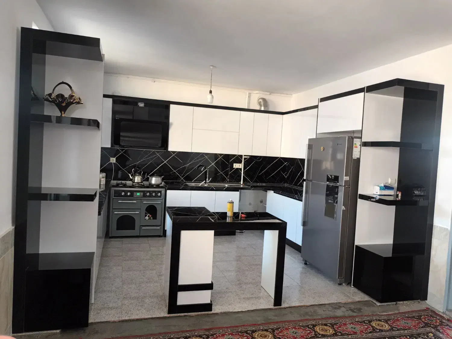 کابینت کمد دیواری تی وی وال تعمیرات پذیرفته میشود|خدمات پیشه و مهارت|شیروان (خراسان), |دیوار