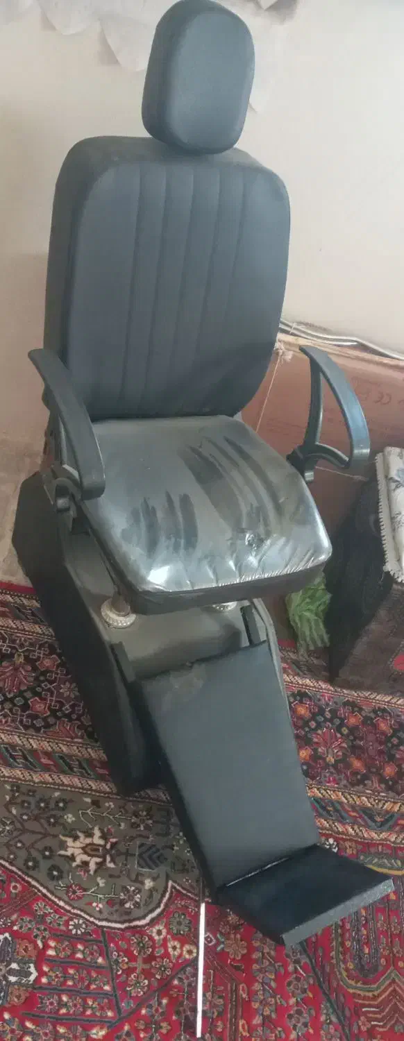 صندلی آرایشگری مردانه|آرایشگاه و سالن‌های زیبایی|محمدیه-قزوین, |دیوار