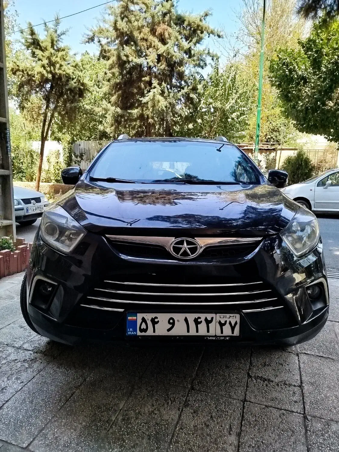 جکs5دنده ای 96|خودرو سواری و وانت|نقده, |دیوار