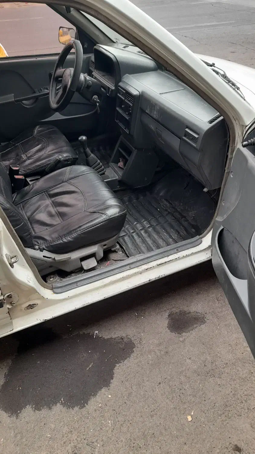 پرایدمدل۷۸سالم|خودرو سواری و وانت|قم, دانش|دیوار