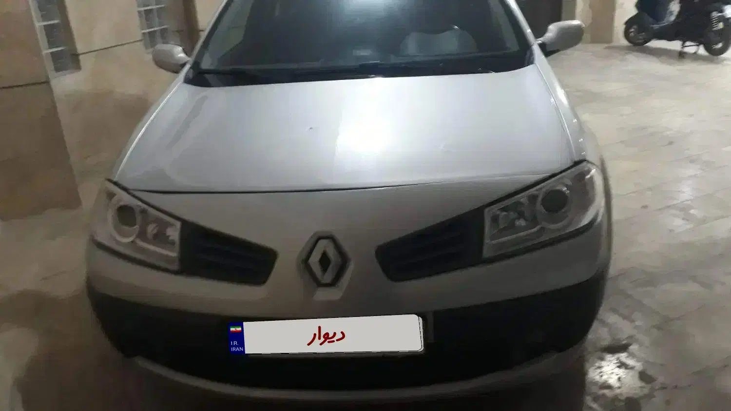 خودرو مگان ۱۶۰۰ وارداتی|خودرو سواری و وانت|بجنورد, |دیوار