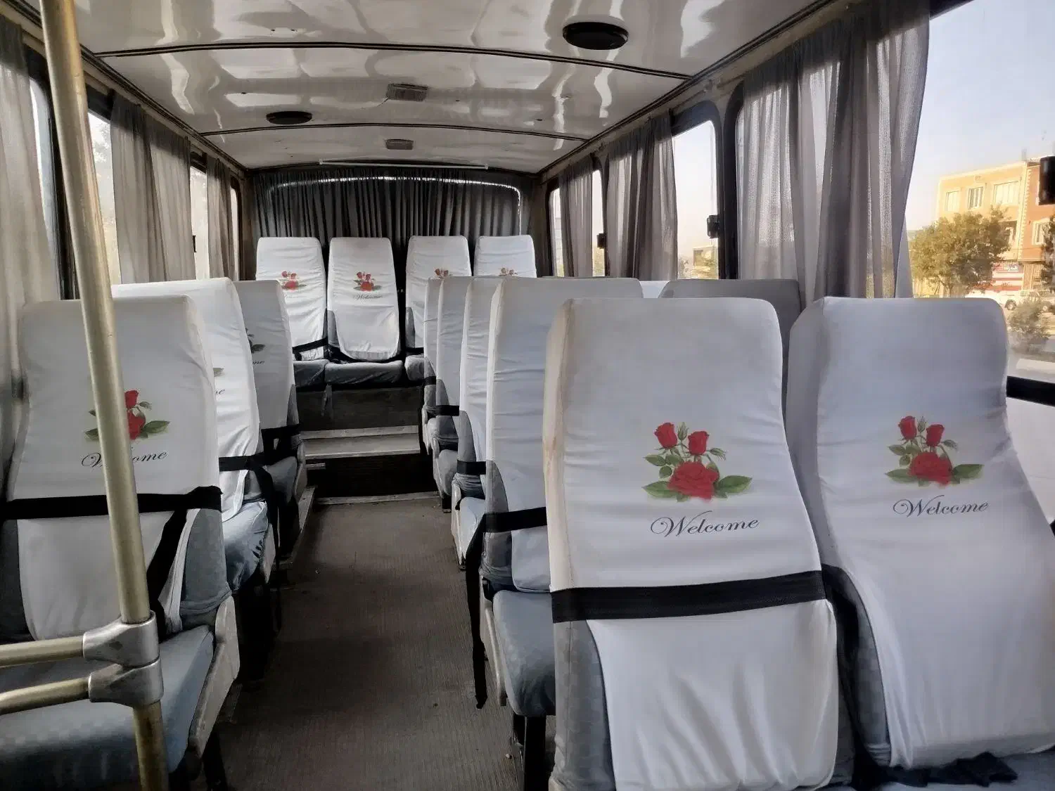 مینی بوس اویکو مدل ۸۱|خودرو سنگین|مهاباد (آذربایجان غربی), |دیوار