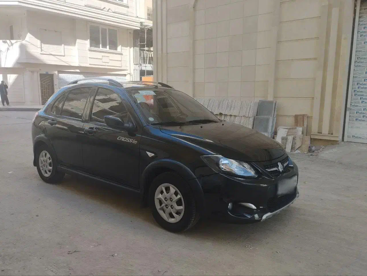 کوییک مشکی|خودرو سواری و وانت|شهریار, شهریار|دیوار