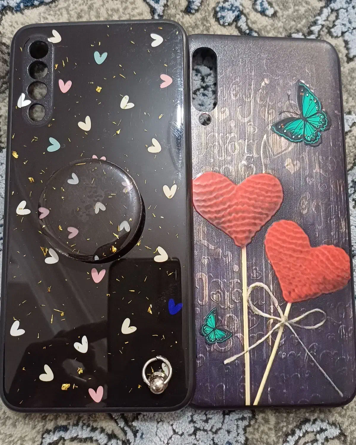 کاور گوشی A50|لوازم جانبی موبایل و تبلت|خرمآباد, |دیوار