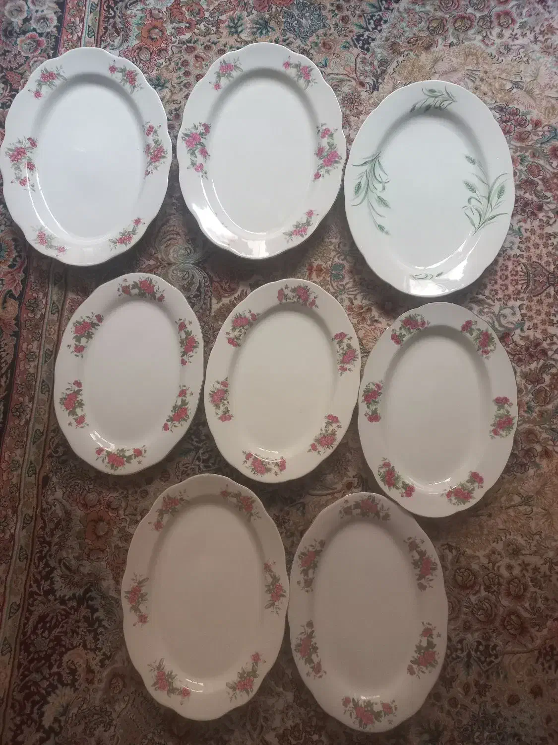 دیس برنج پذیرایی|ظروف سرو و پذیرایی|تبریز, |دیوار