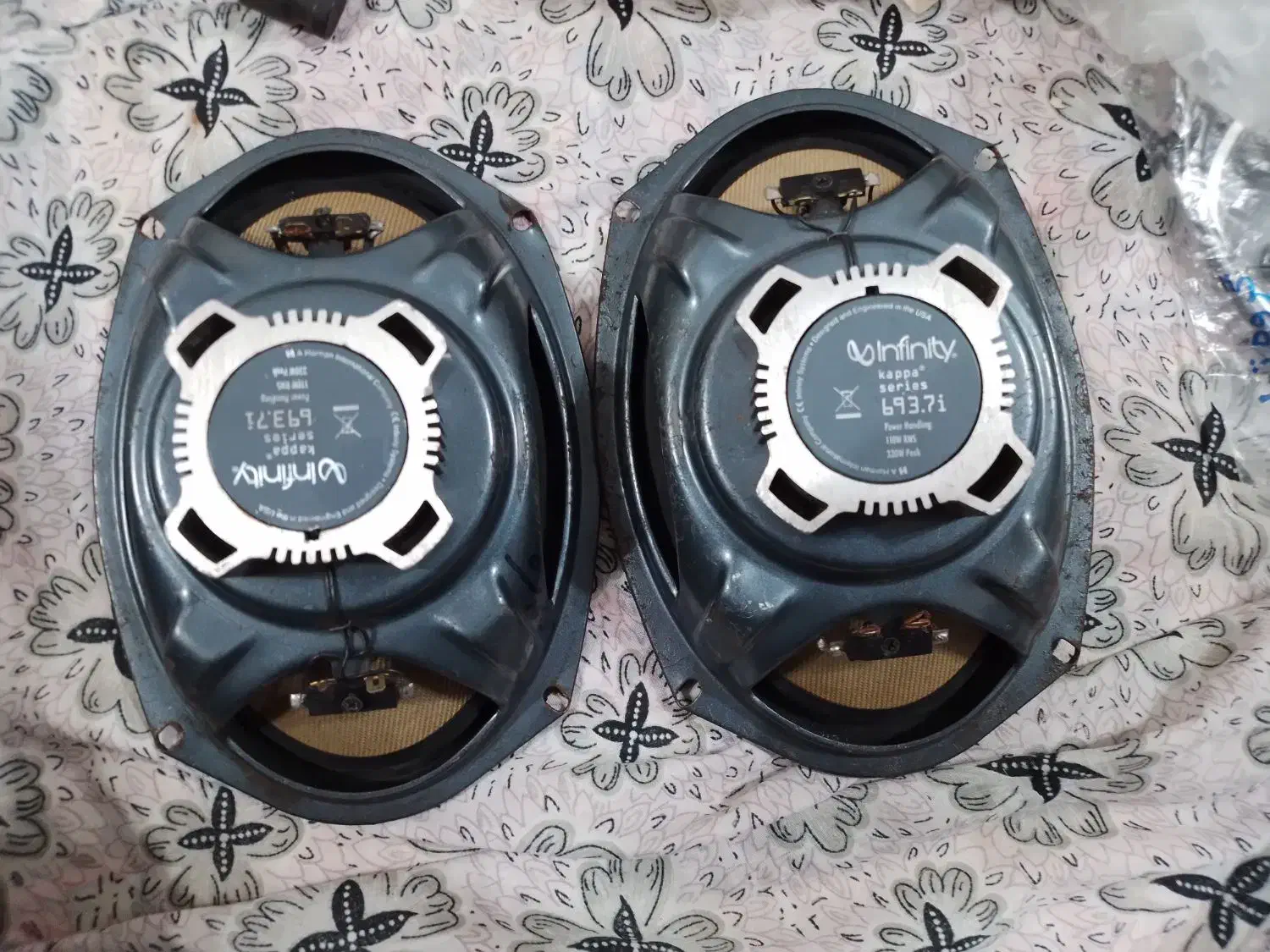 سپر پراید و آینه نیسان و روکش صندلی پراید و ...|قطعات یدکی و لوازم جانبی|رشت, پل تالشان|دیوار