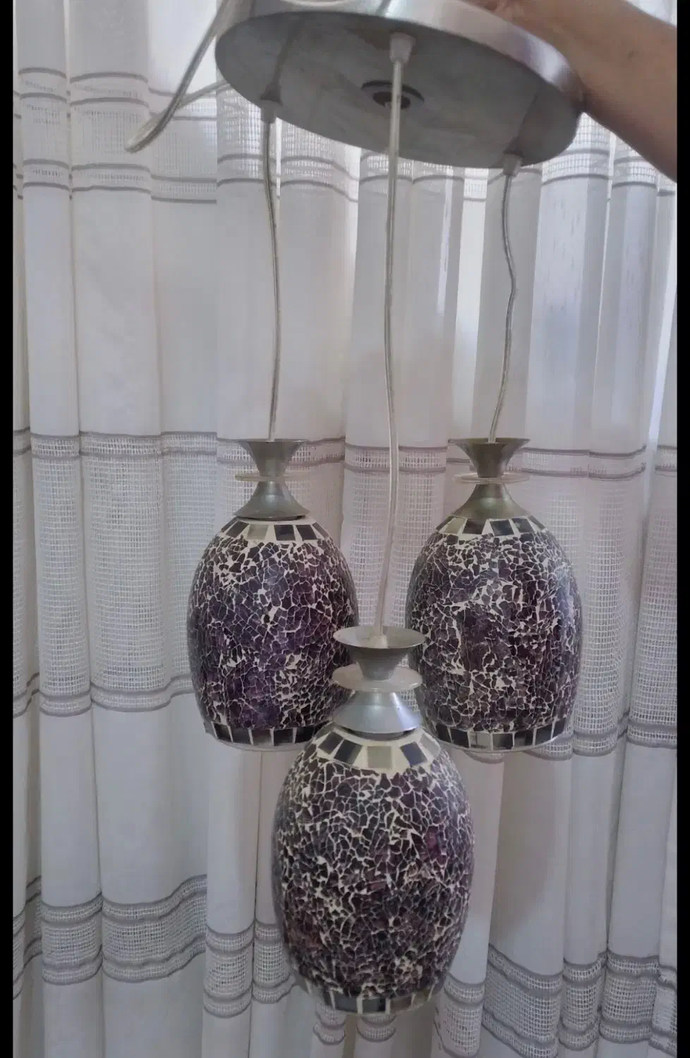 لوستر اشپزخانه|لوستر و چراغ آویز|مشهد, نوید|دیوار