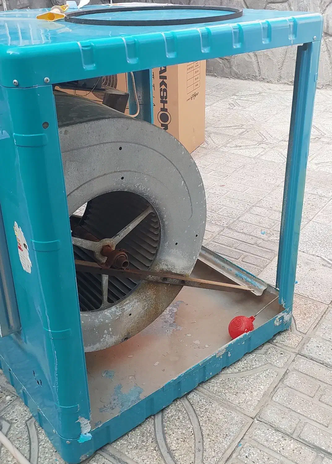 کولر آبی 5500|کولر آبی|شیروان (خراسان), |دیوار