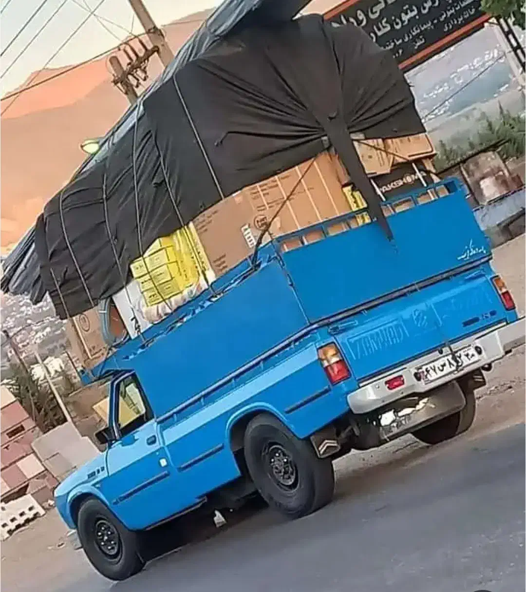 نیسان بار|خدمات حمل و نقل|بم, |دیوار