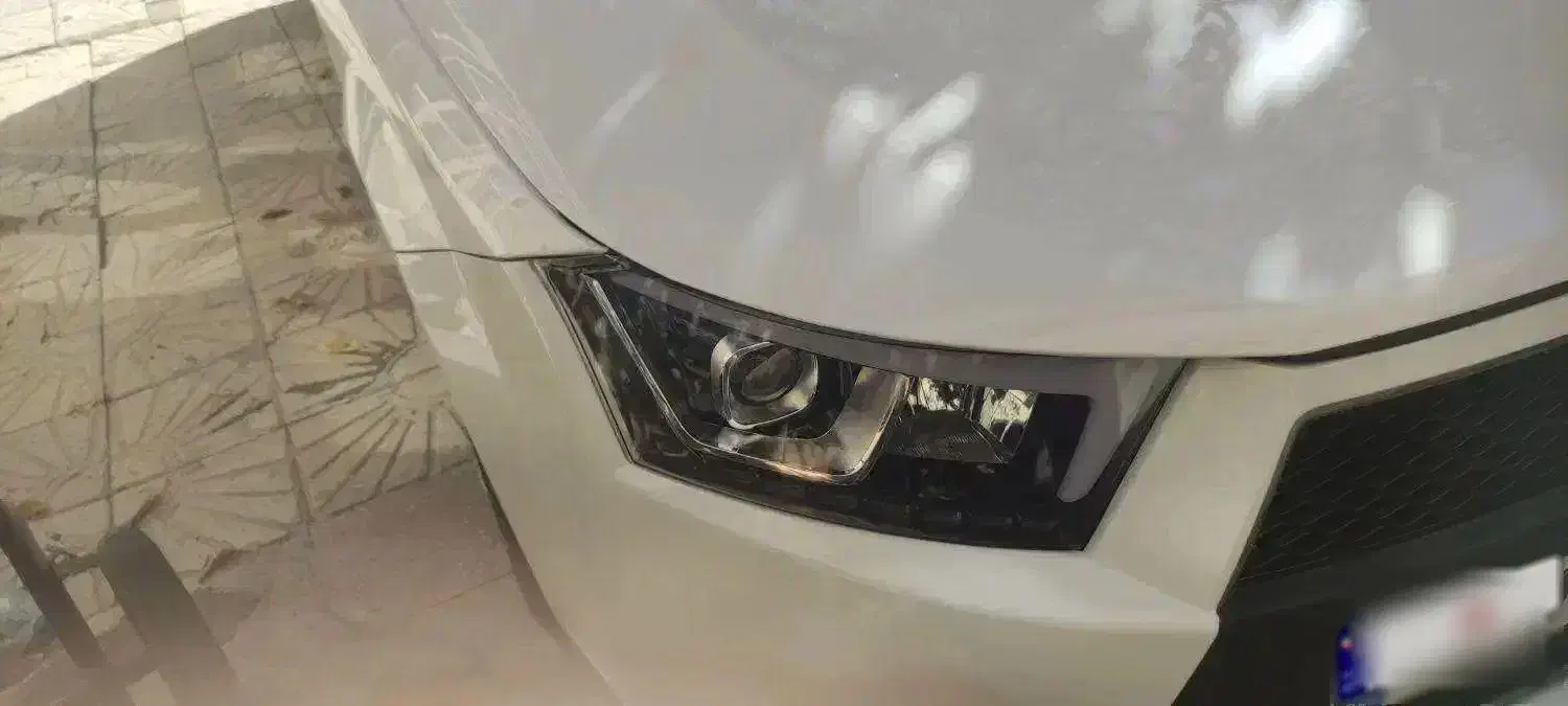 دنا پلاس صفر کیلومتر با موتور EF7|خودرو سواری و وانت|همدان, |دیوار