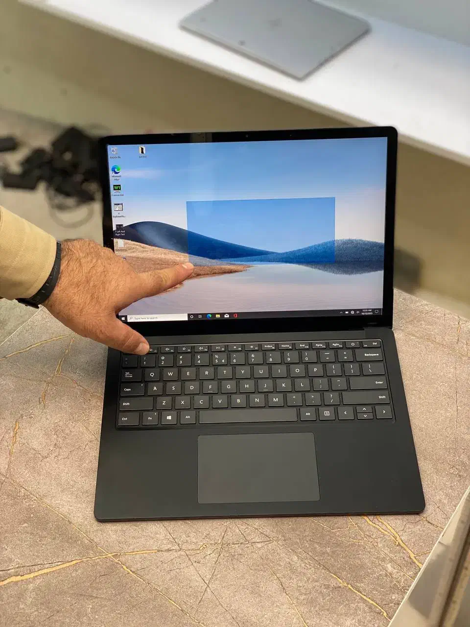 surface laptop4-مهلت تست14-پرداخت درب منزل|رایانه همراه|تهران, فرودگاه مهرآباد|دیوار