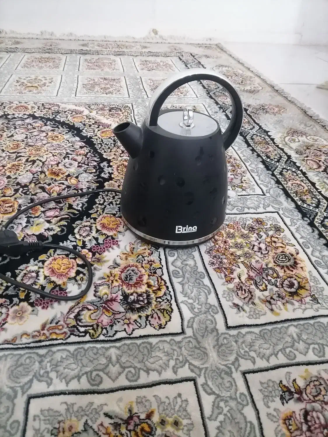 کتری برقی|قوری، کتری، قهوهساز دستی|اهواز, کمپلو جنوبی|دیوار