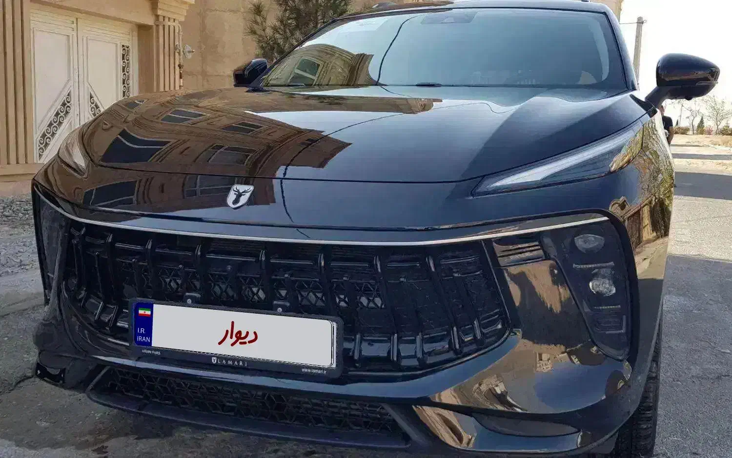 لاماری مشکی سرامیک فول آپشن،صندوق برقی و دوربین۳۶۰|خودرو سواری و وانت|اندیشه, اندیشه فاز ۵|دیوار