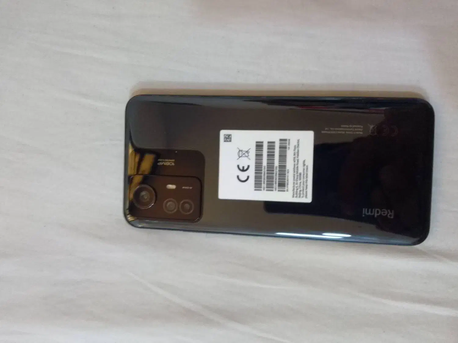 نوت 12s|موبایل|دورود, |دیوار