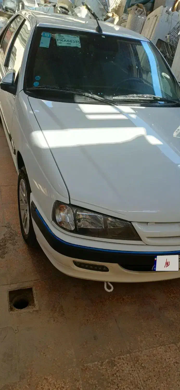 پارس ELX سفارشی  فول|خودرو سواری و وانت|امیدیه, |دیوار