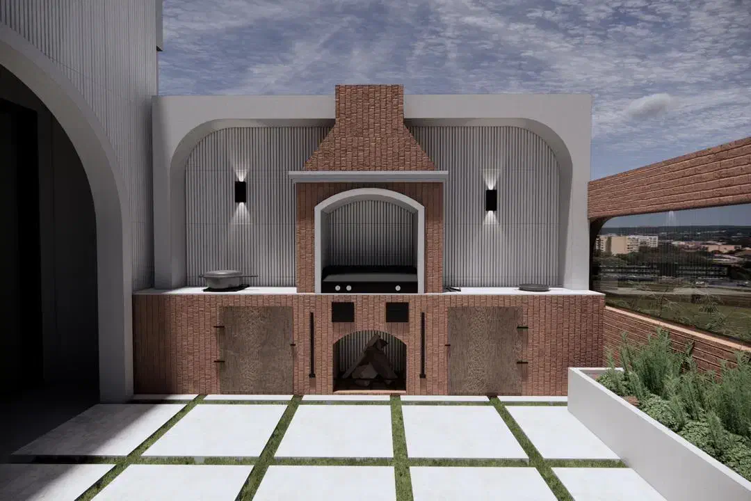 پیشفروش پنتهاوس ۱۲۰ متری فولهوشمند/ لوکس، مدرن|پیشفروش املاک|اهواز, مهرشهر|دیوار