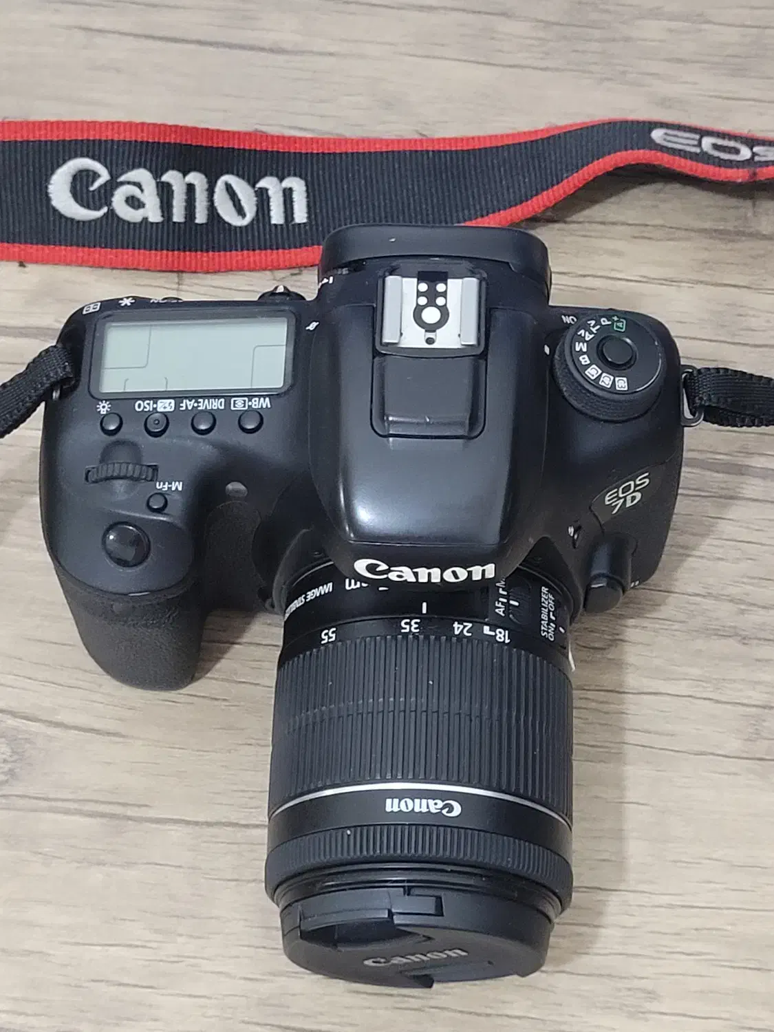 حرفه ای ترین دوربین عکاسی کانن|دوربین عکاسی و فیلمبرداری|شهرکرد, |دیوار