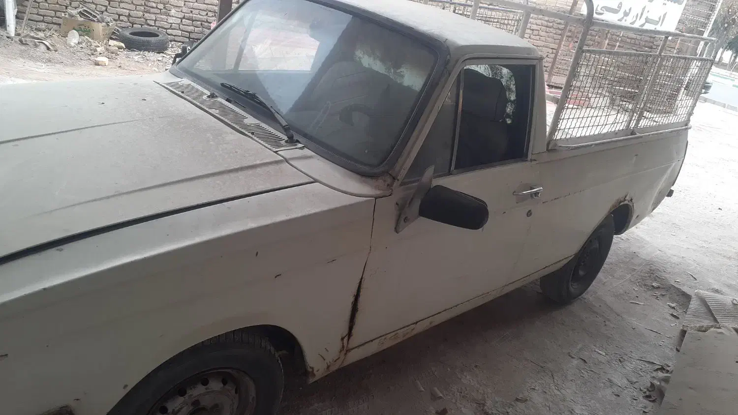 پیکان وانت مدل ۷۹|خودرو سواری و وانت|سیرجان, |دیوار