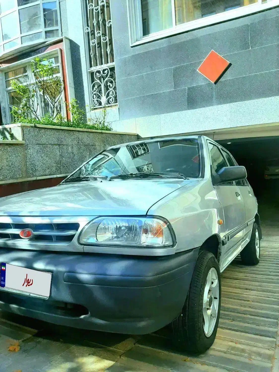 پراید دوگانه کارخانه به قیمت|خودرو سواری و وانت|تهران, شهرک دریا|دیوار