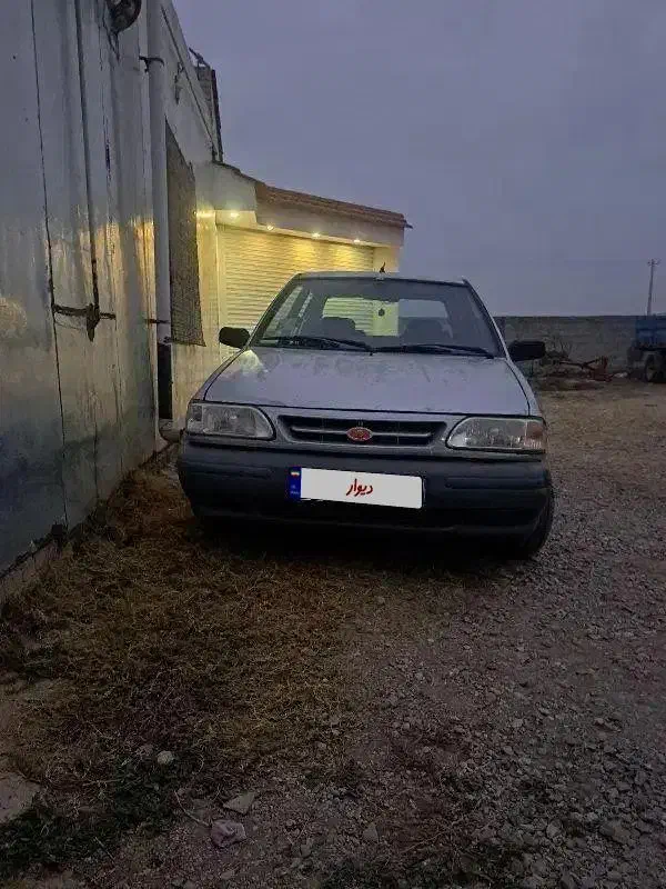 پرایددوگانهدستنقرهای۸۷ کارمندیشاسیپلمپ|خودرو سواری و وانت|گنبد کاووس, |دیوار