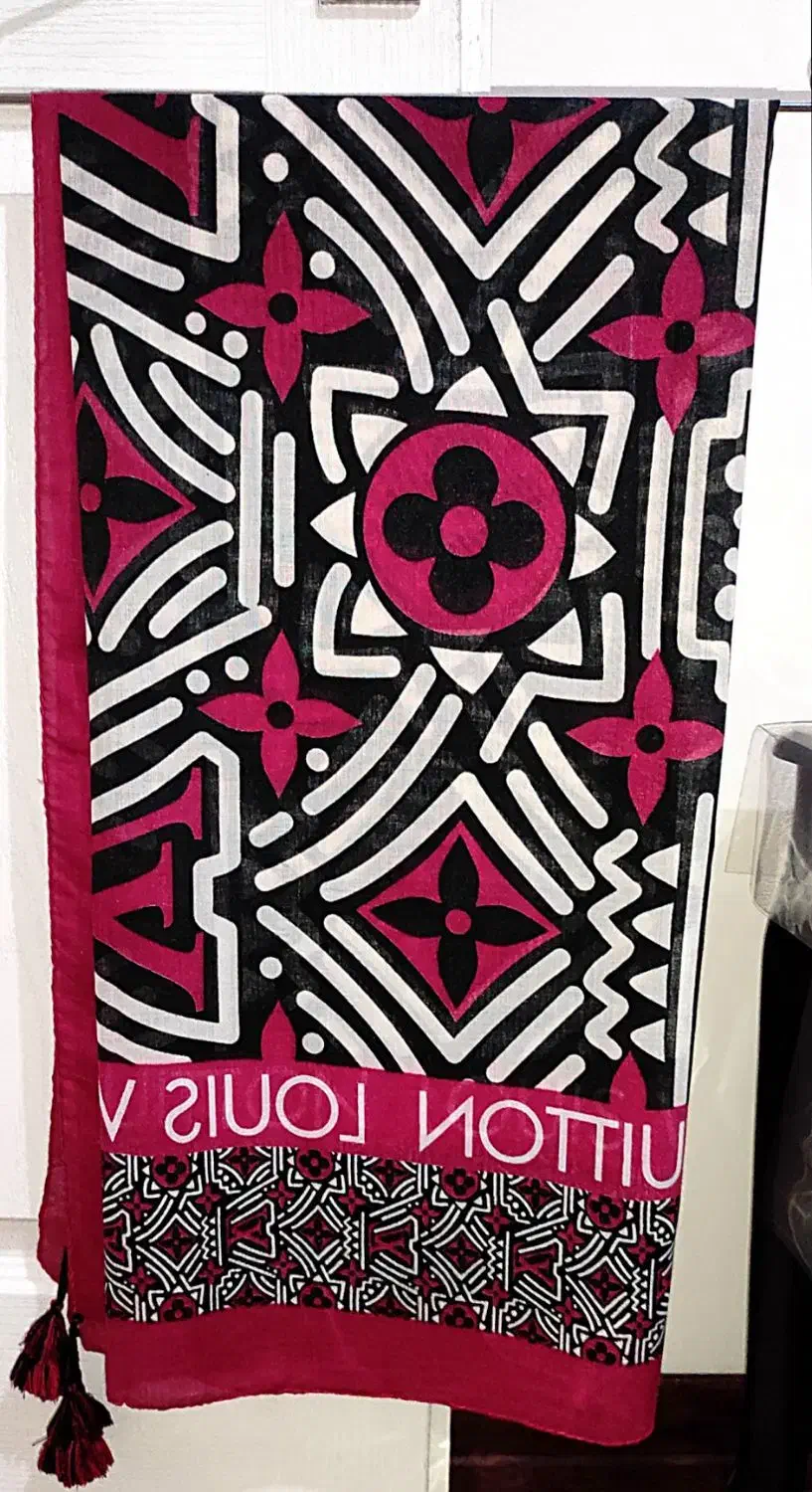 روسری  لباس زنانه پارچه چادر و چند دست لباس بچگانه|لباس|تهران, شمس‌آباد|دیوار