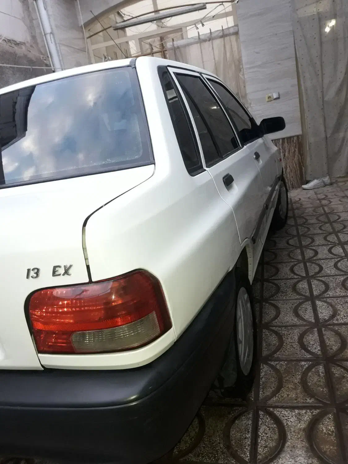 پراید 131 در نیشابور|خودرو سواری و وانت|مشهد, شهرک ابوذر|دیوار